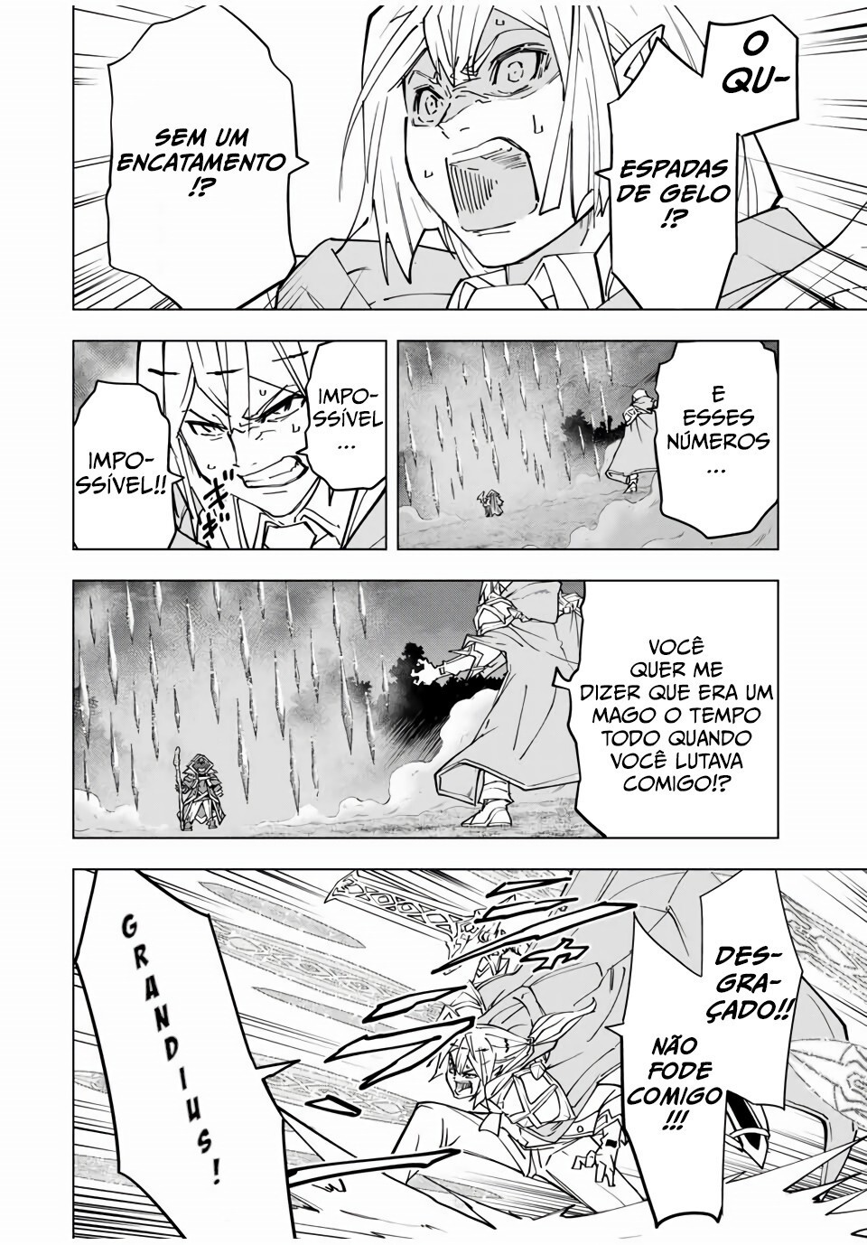 Read Meu Presente de Nível 9999 de Gacha Ilimitado PT Manga Online