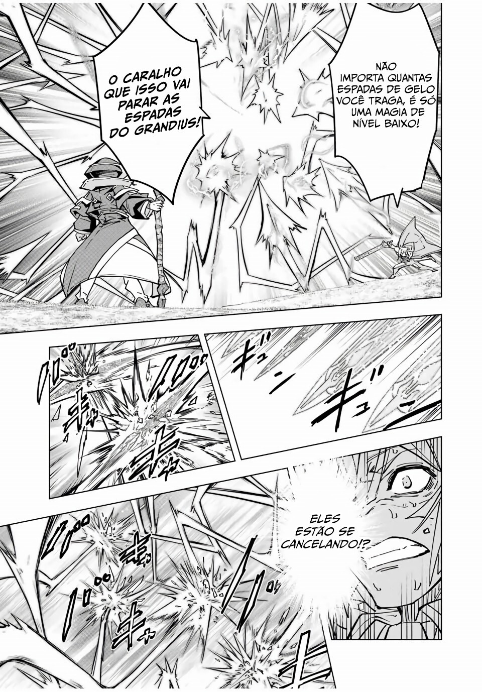 Read Meu Presente de Nível 9999 de Gacha Ilimitado PT Manga Online