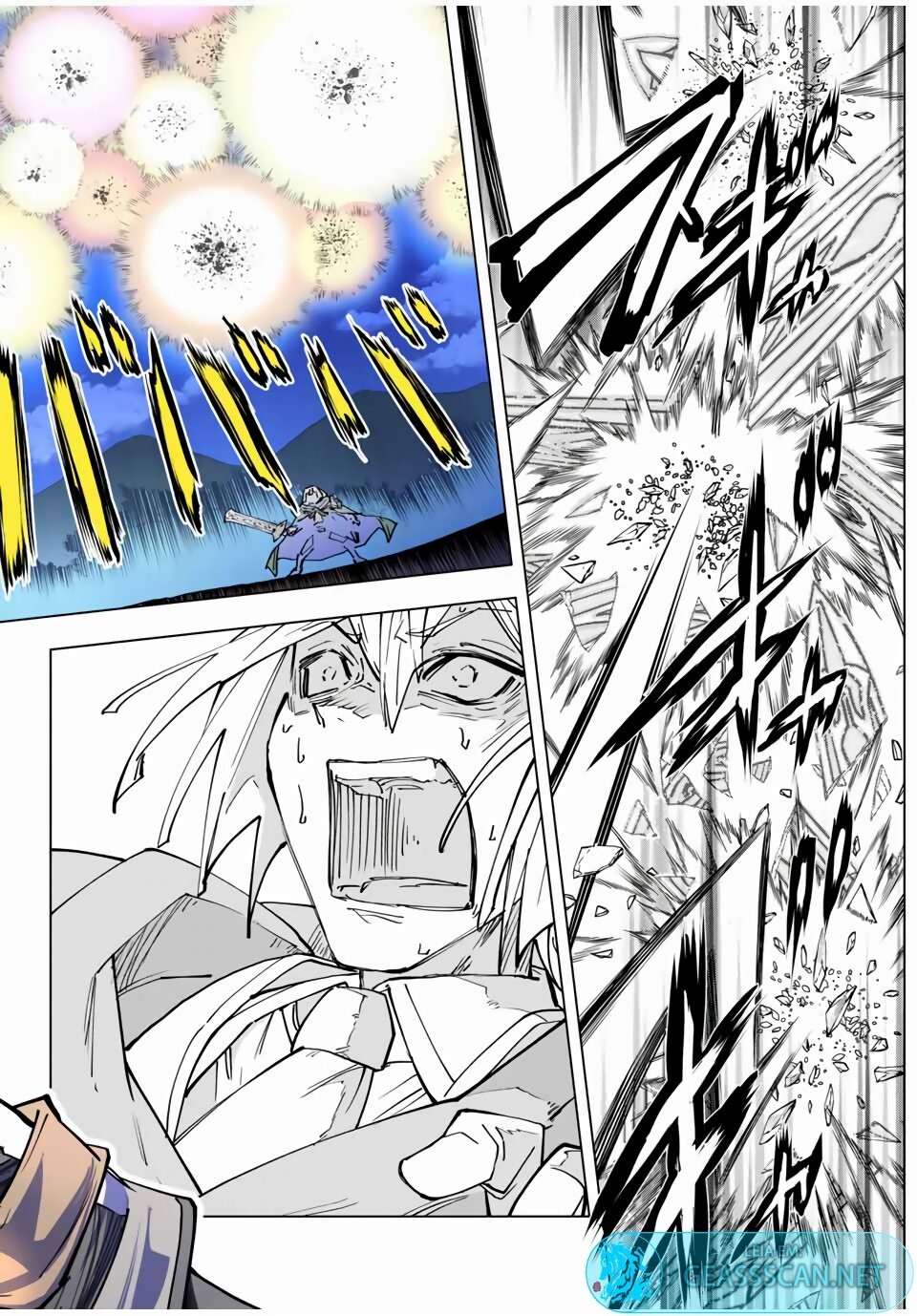 Read Meu Presente de Nível 9999 de Gacha Ilimitado PT Manga Online