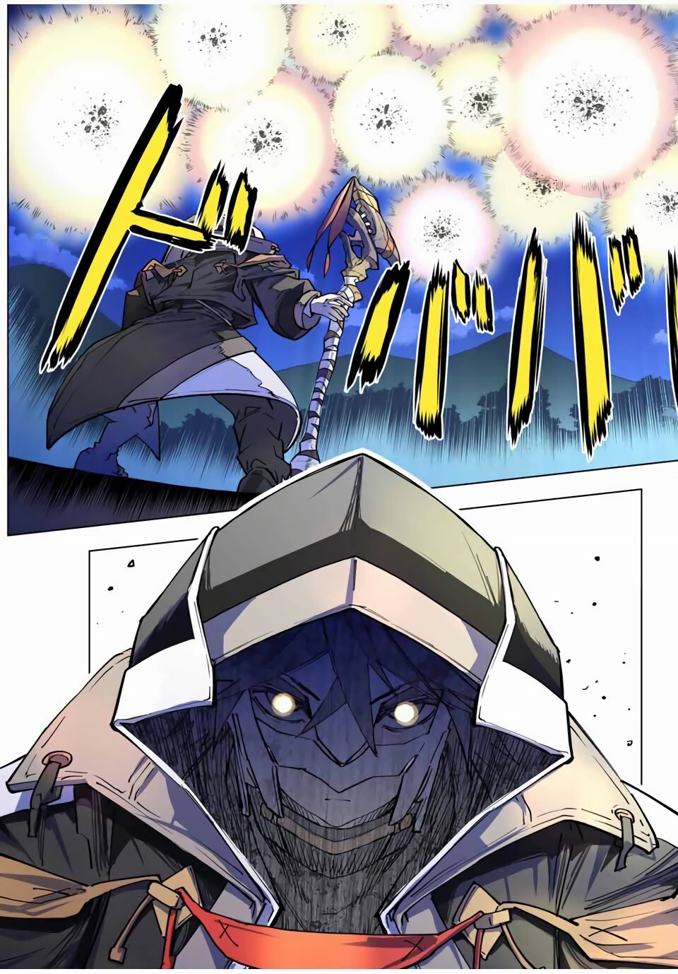 Read Meu Presente de Nível 9999 de Gacha Ilimitado PT Manga Online