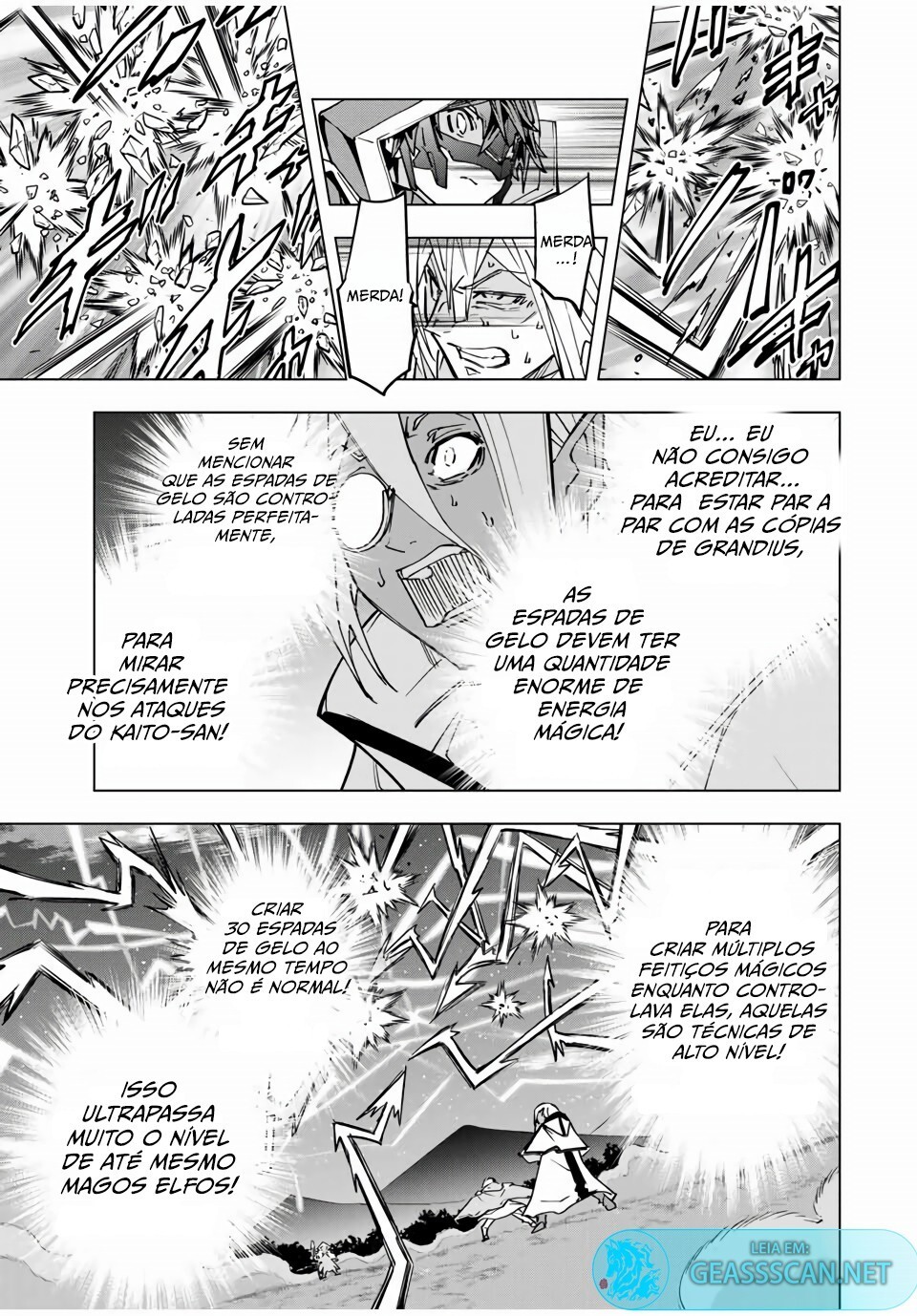 Read Meu Presente de Nível 9999 de Gacha Ilimitado PT Manga Online