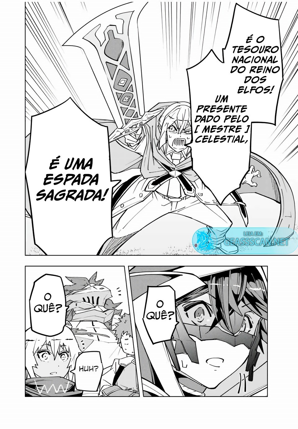 Read Meu Presente de Nível 9999 de Gacha Ilimitado PT Manga Online
