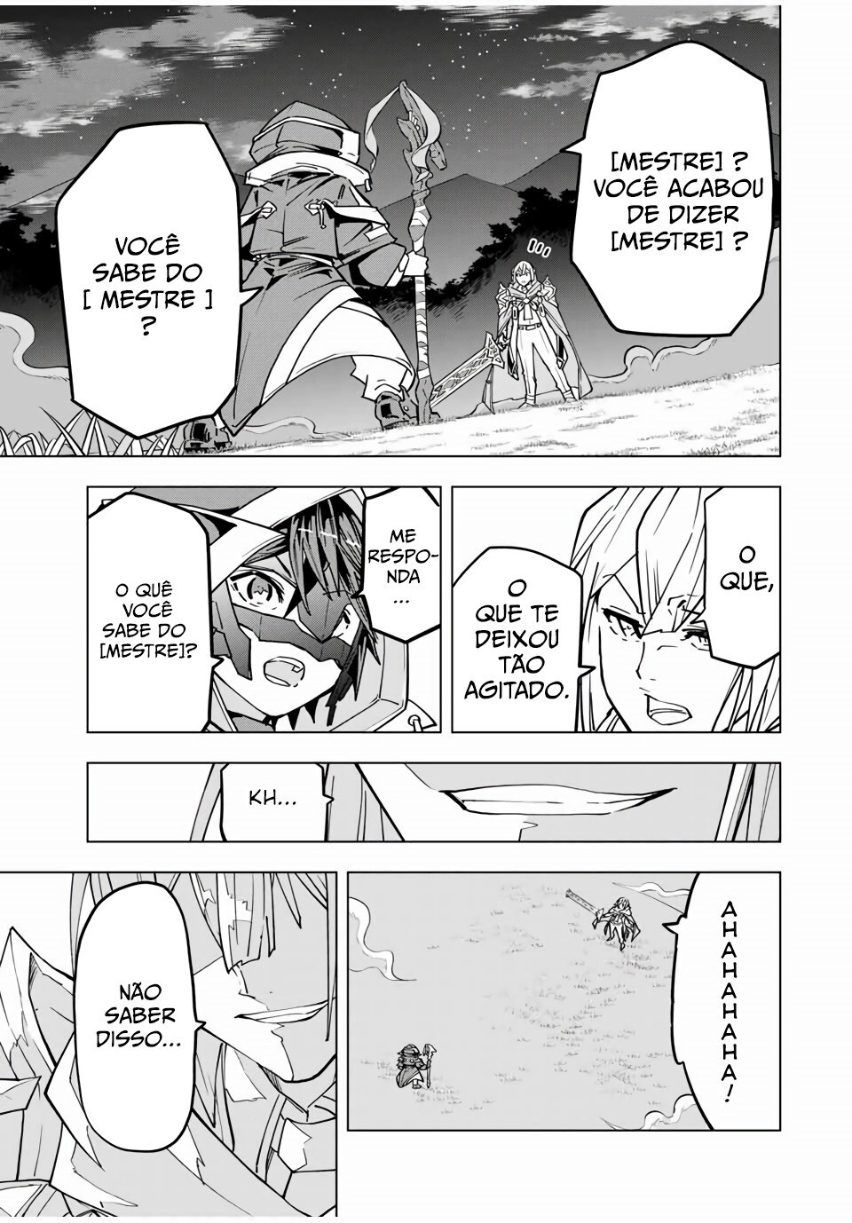 Read Meu Presente de Nível 9999 de Gacha Ilimitado PT Manga Online