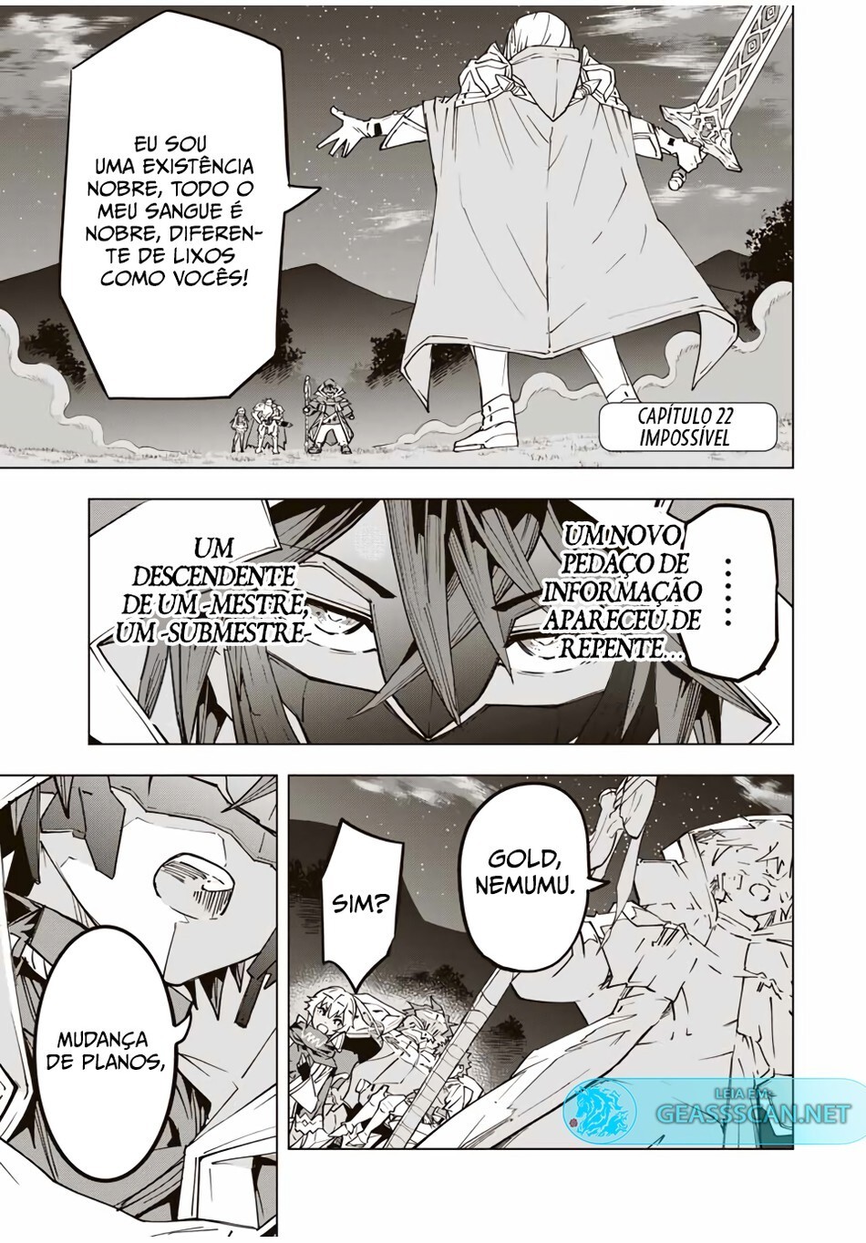 Read Meu Presente de Nível 9999 de Gacha Ilimitado PT Manga Online