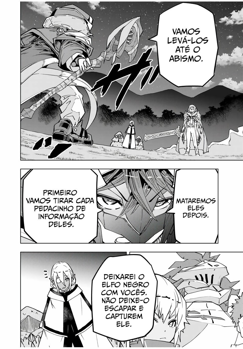 Read Meu Presente de Nível 9999 de Gacha Ilimitado PT Manga Online