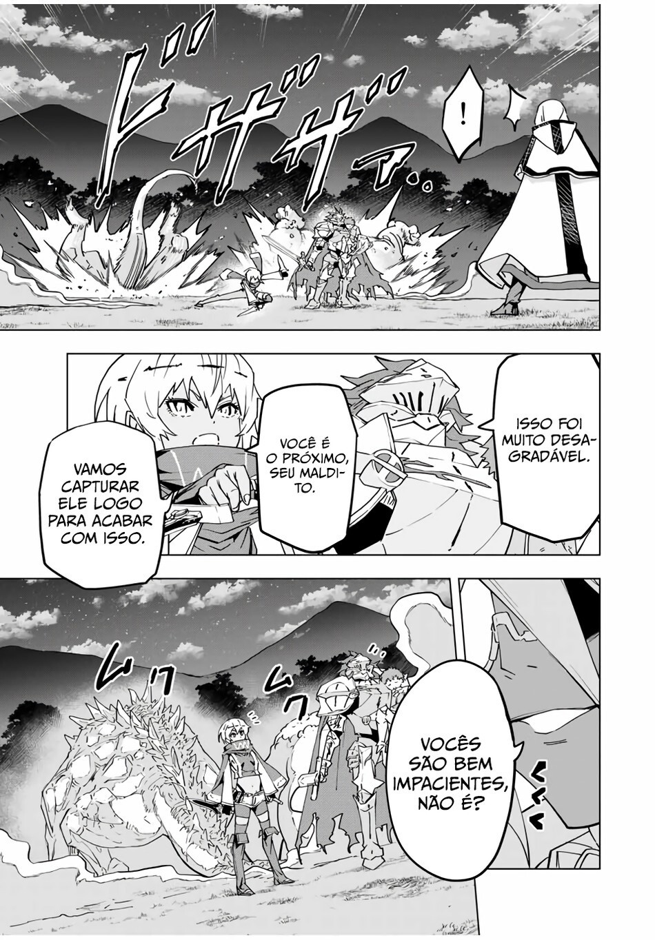 Read Meu Presente de Nível 9999 de Gacha Ilimitado PT Manga Online