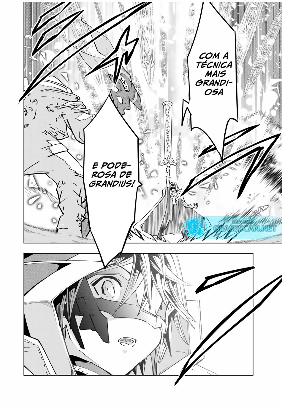 Read Meu Presente de Nível 9999 de Gacha Ilimitado PT Manga Online