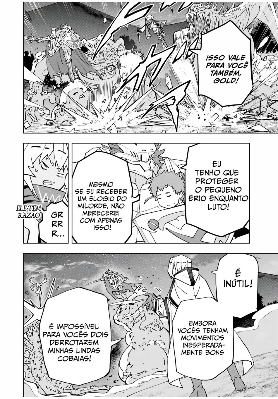 Read Meu Presente de Nível 9999 de Gacha Ilimitado PT Manga Online