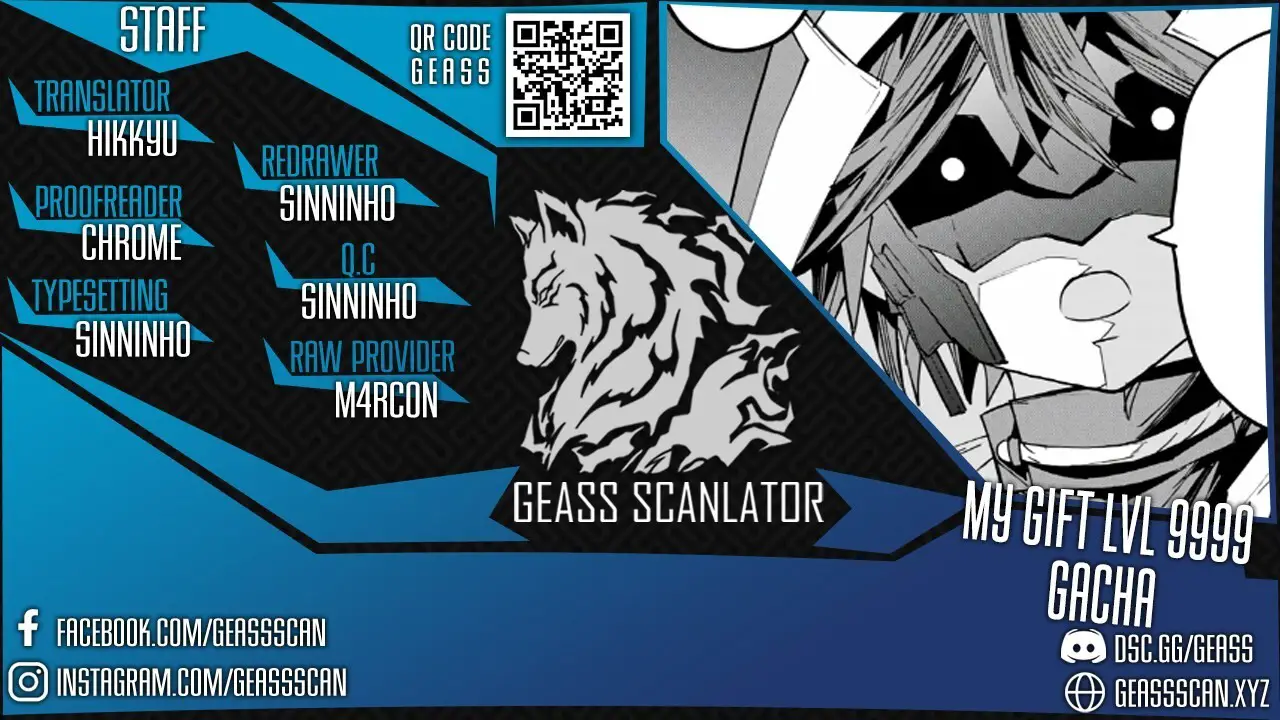 Read Meu Presente de Nível 9999 de Gacha Ilimitado PT Manga Online