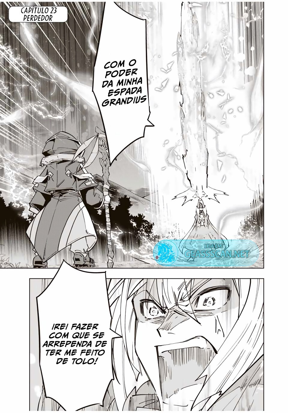 Read Meu Presente de Nível 9999 de Gacha Ilimitado PT Manga Online