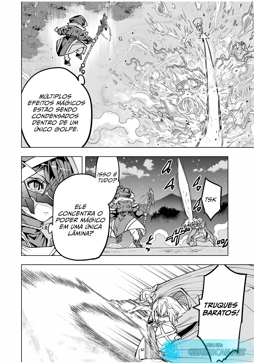 Read Meu Presente de Nível 9999 de Gacha Ilimitado PT Manga Online