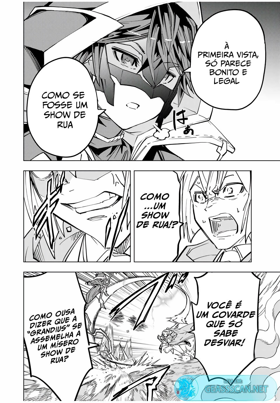 Read Meu Presente de Nível 9999 de Gacha Ilimitado PT Manga Online