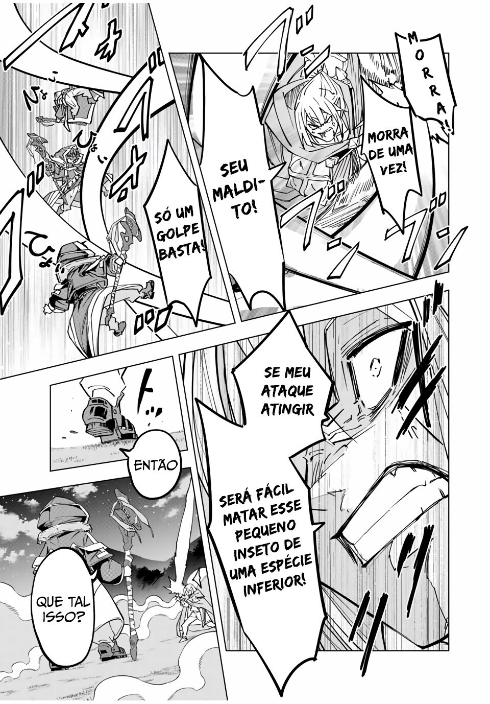 Read Meu Presente de Nível 9999 de Gacha Ilimitado PT Manga Online