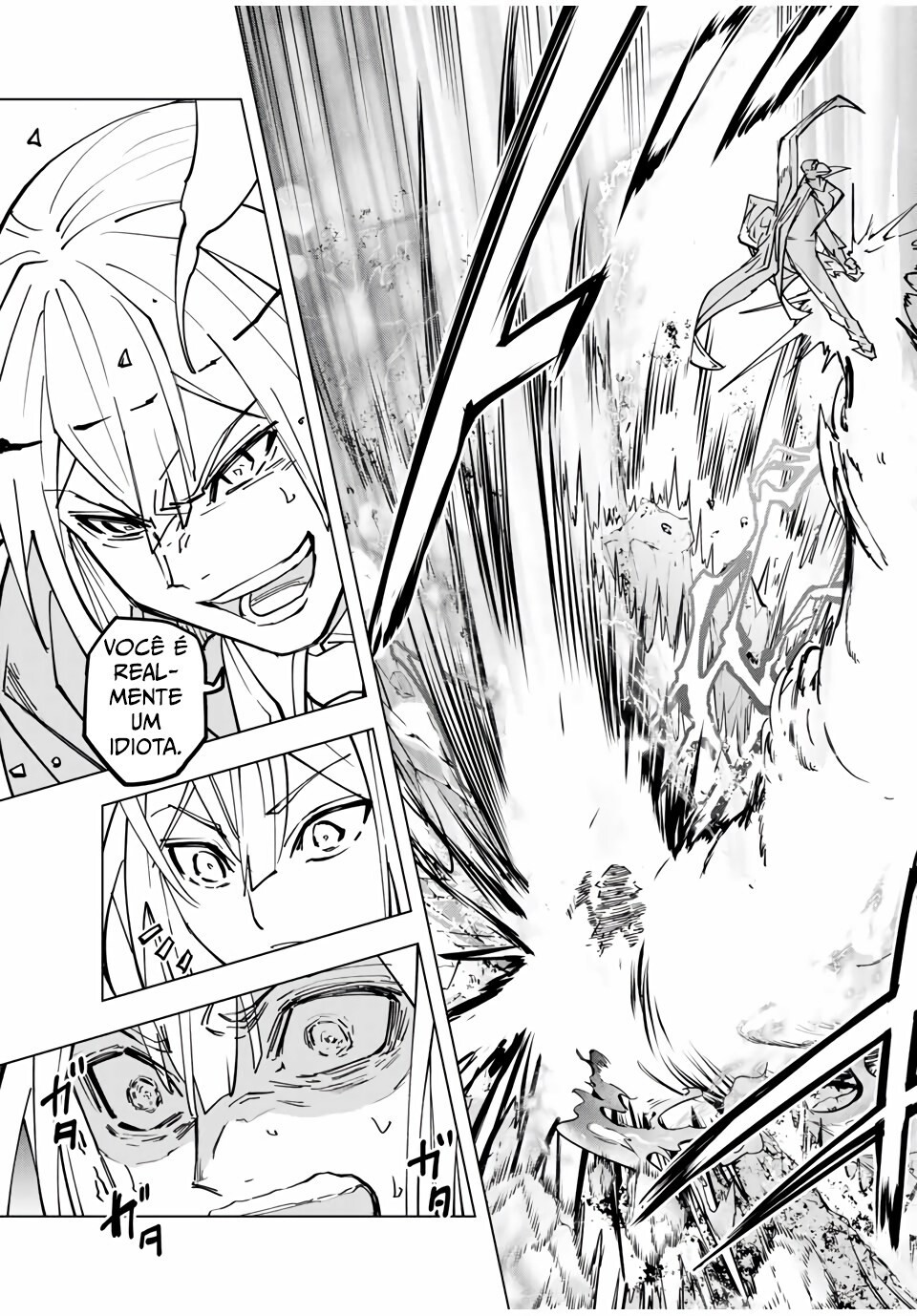Read Meu Presente de Nível 9999 de Gacha Ilimitado PT Manga Online