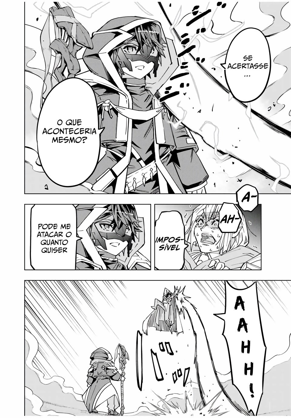 Read Meu Presente de Nível 9999 de Gacha Ilimitado PT Manga Online