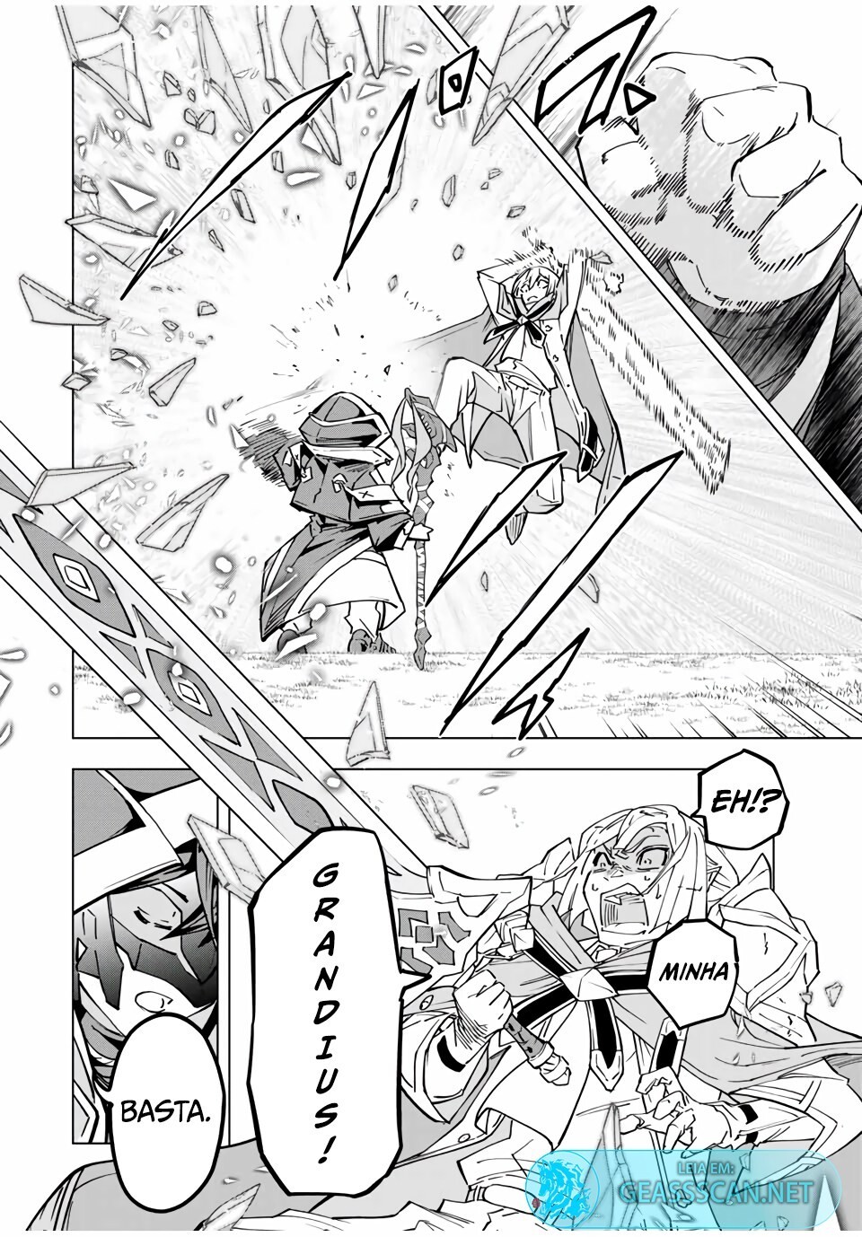 Read Meu Presente de Nível 9999 de Gacha Ilimitado PT Manga Online