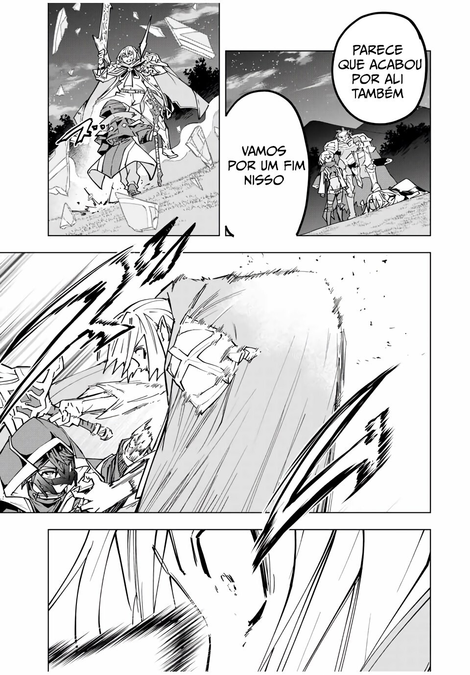 Read Meu Presente de Nível 9999 de Gacha Ilimitado PT Manga Online