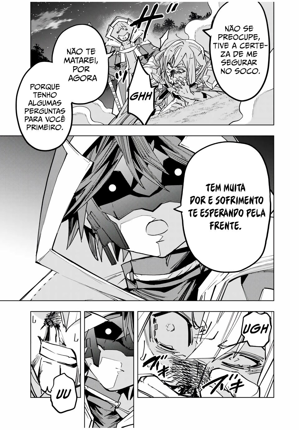 Read Meu Presente de Nível 9999 de Gacha Ilimitado PT Manga Online