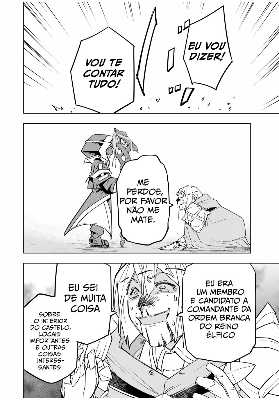 Read Meu Presente de Nível 9999 de Gacha Ilimitado PT Manga Online
