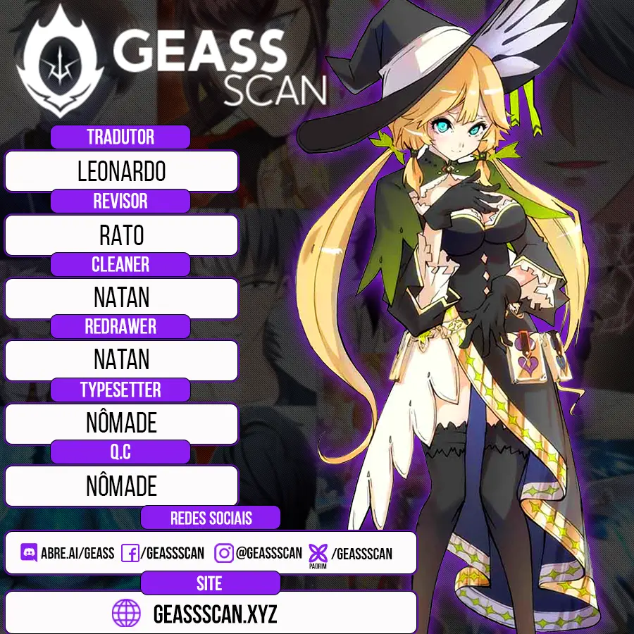 Read Meu Presente de Nível 9999 de Gacha Ilimitado PT Manga Online