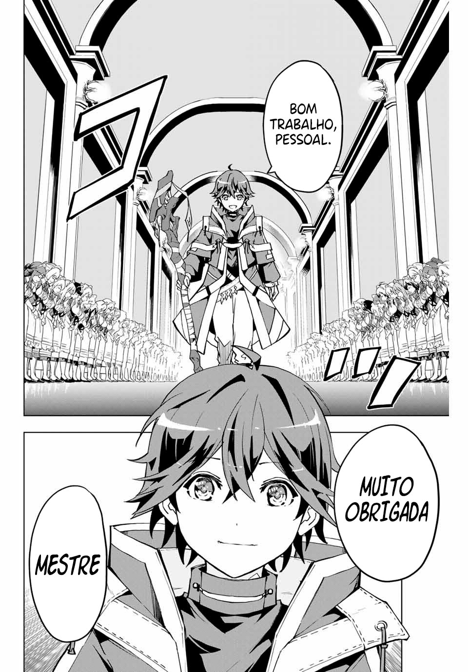 Read Meu Presente de Nível 9999 de Gacha Ilimitado PT Manga Online