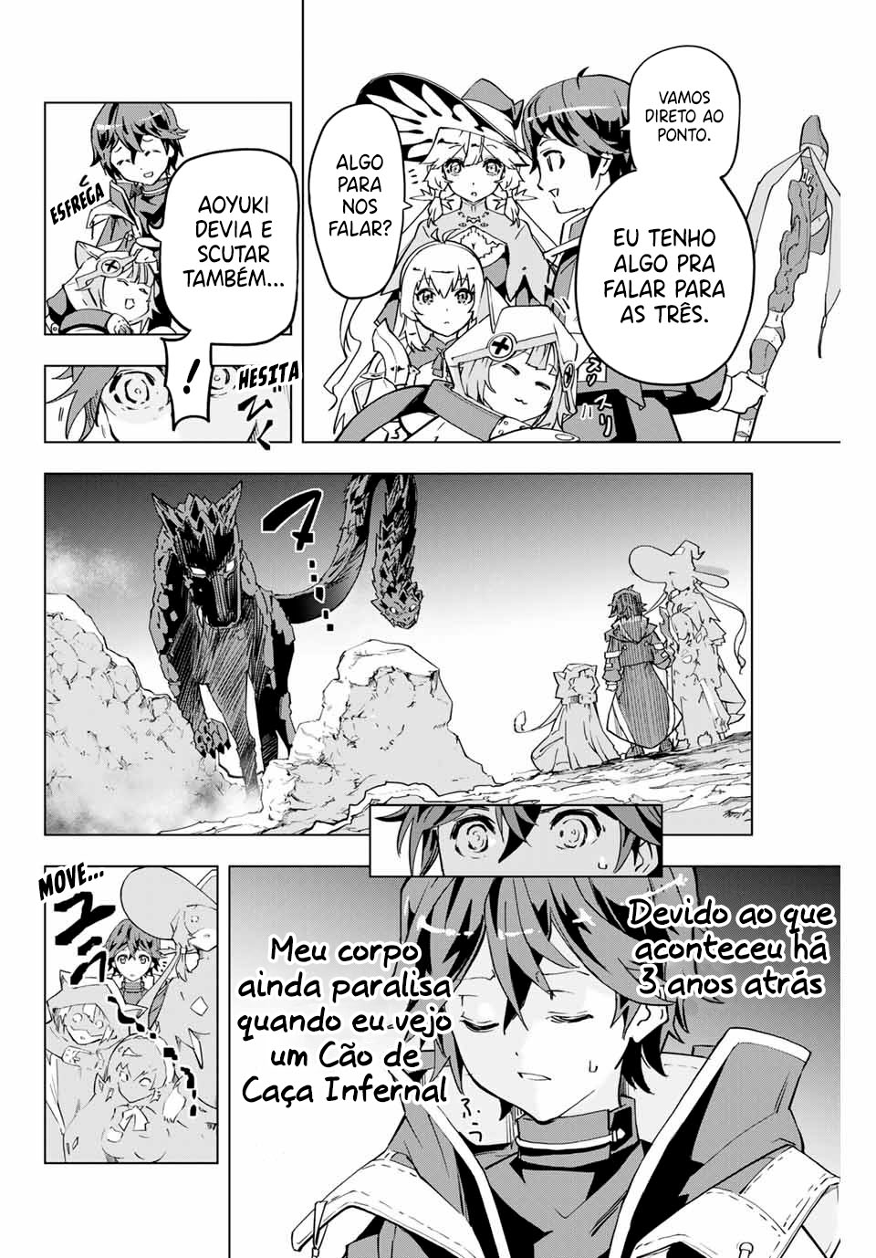 Read Meu Presente de Nível 9999 de Gacha Ilimitado PT Manga Online