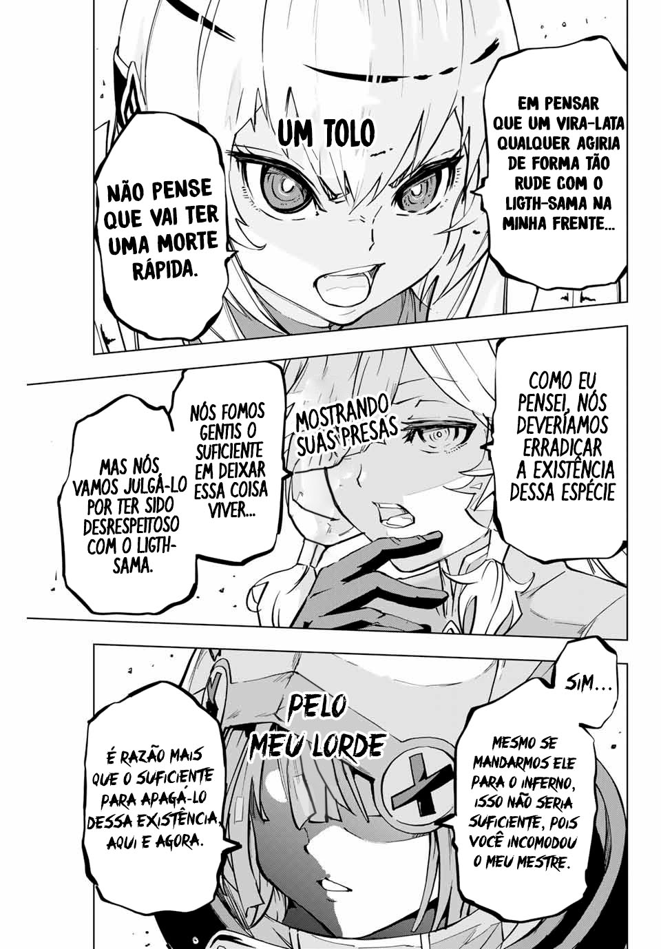 Read Meu Presente de Nível 9999 de Gacha Ilimitado PT Manga Online
