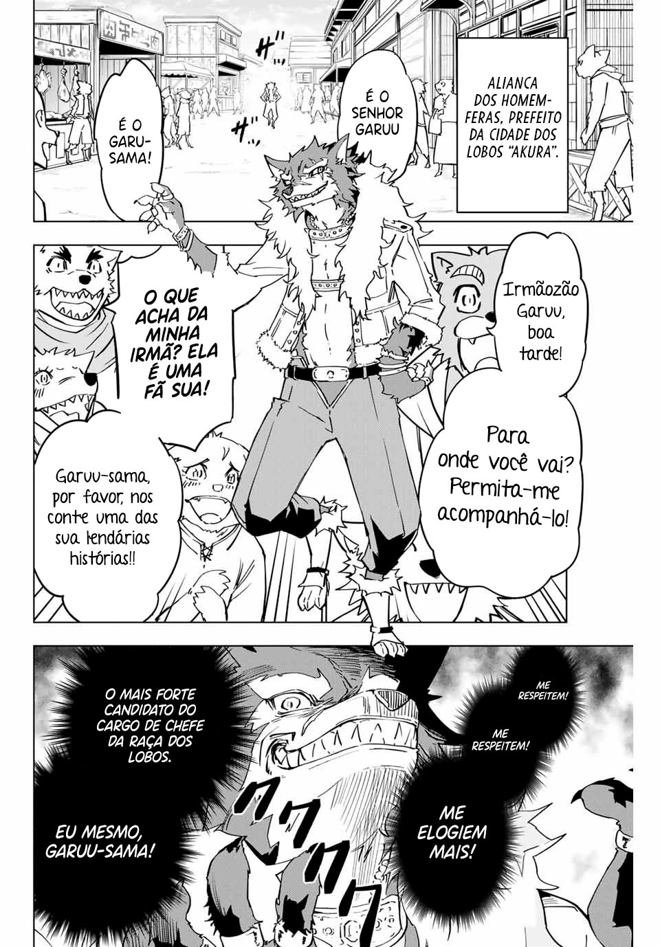 Read Meu Presente de Nível 9999 de Gacha Ilimitado PT Manga Online