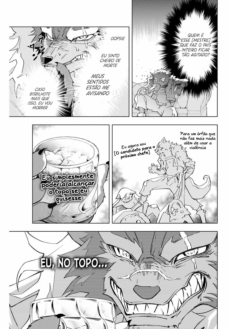 Read Meu Presente de Nível 9999 de Gacha Ilimitado PT Manga Online