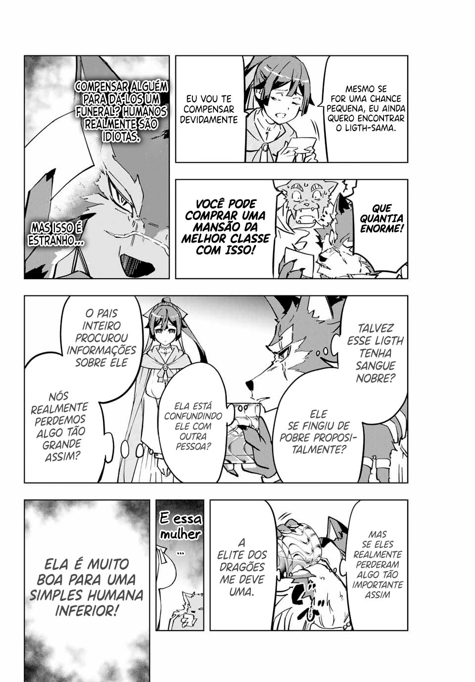 Read Meu Presente de Nível 9999 de Gacha Ilimitado PT Manga Online
