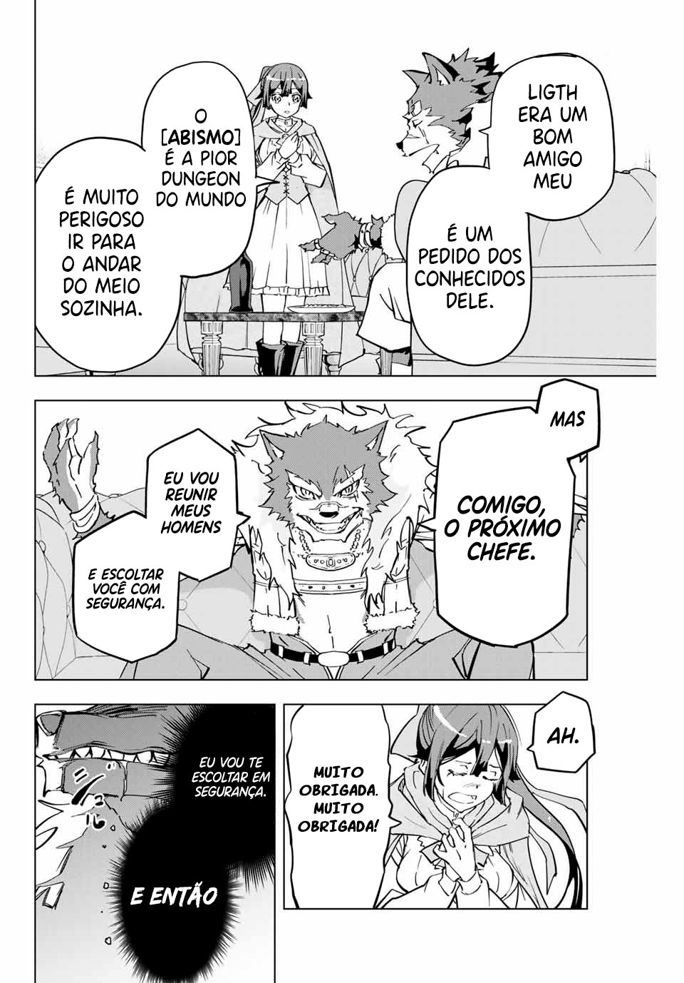 Read Meu Presente de Nível 9999 de Gacha Ilimitado PT Manga Online