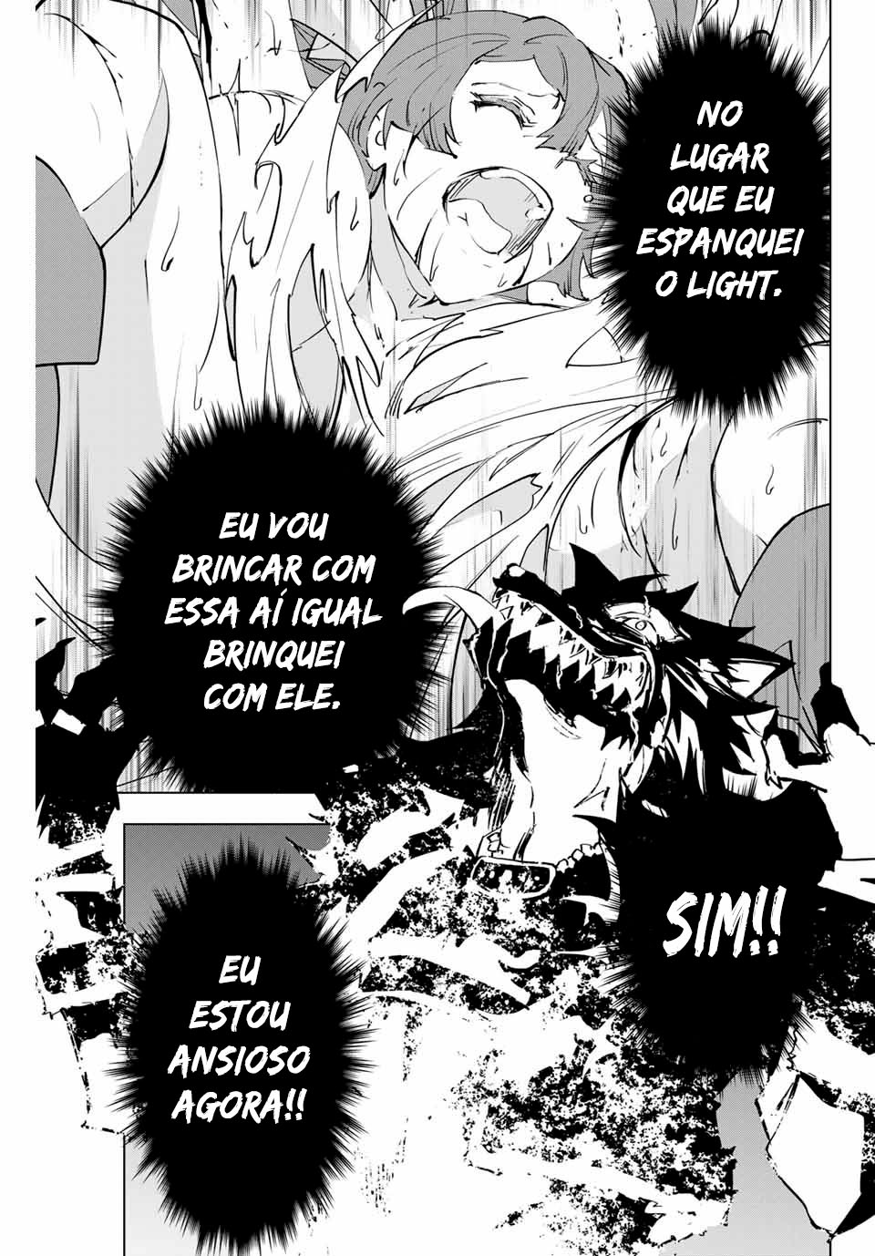 Read Meu Presente de Nível 9999 de Gacha Ilimitado PT Manga Online