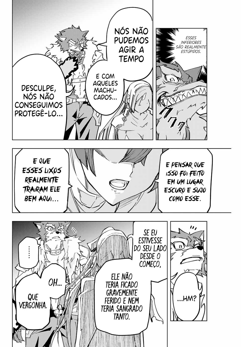 Read Meu Presente de Nível 9999 de Gacha Ilimitado PT Manga Online