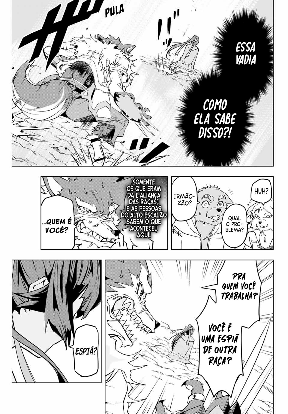 Read Meu Presente de Nível 9999 de Gacha Ilimitado PT Manga Online