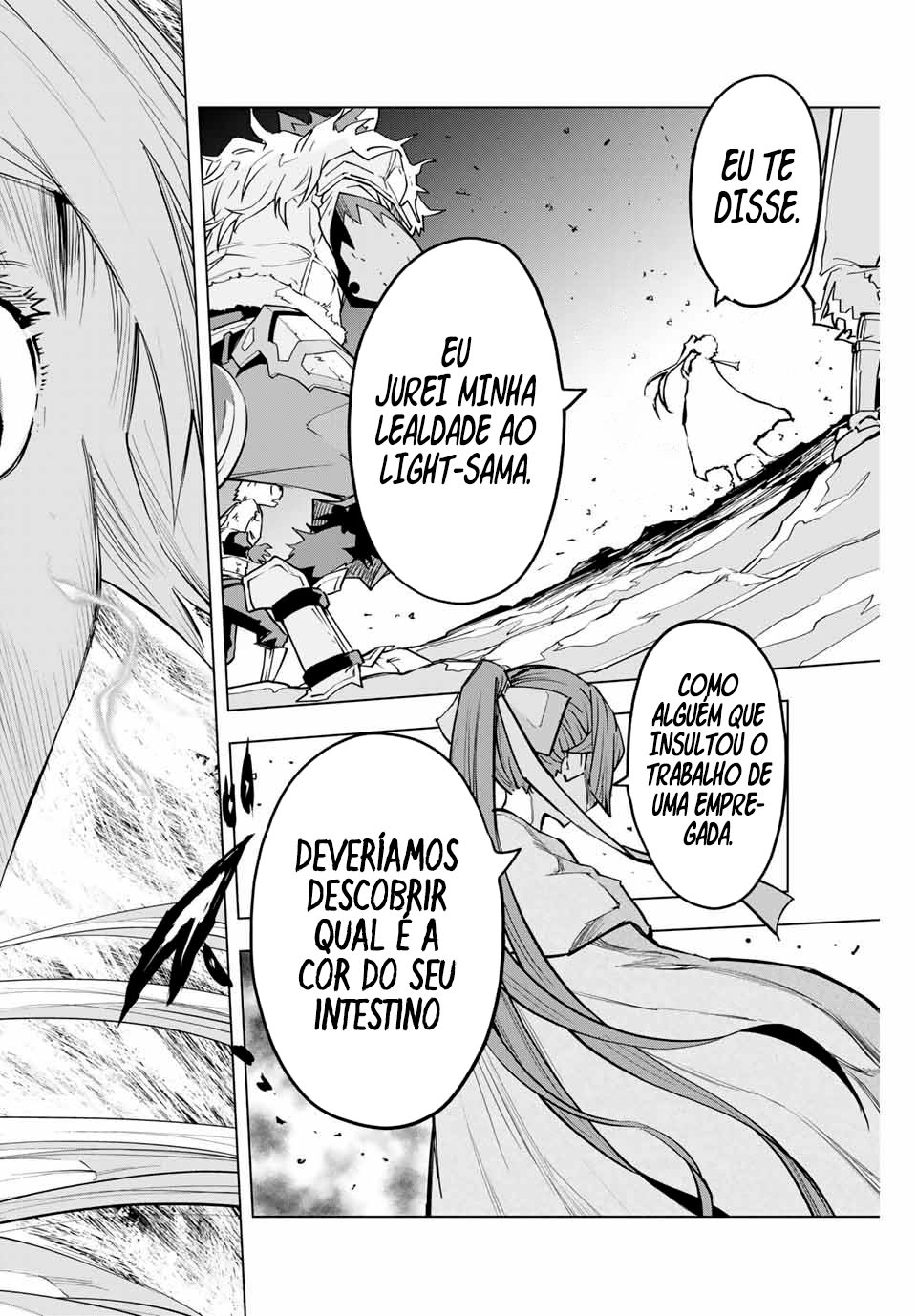 Read Meu Presente de Nível 9999 de Gacha Ilimitado PT Manga Online