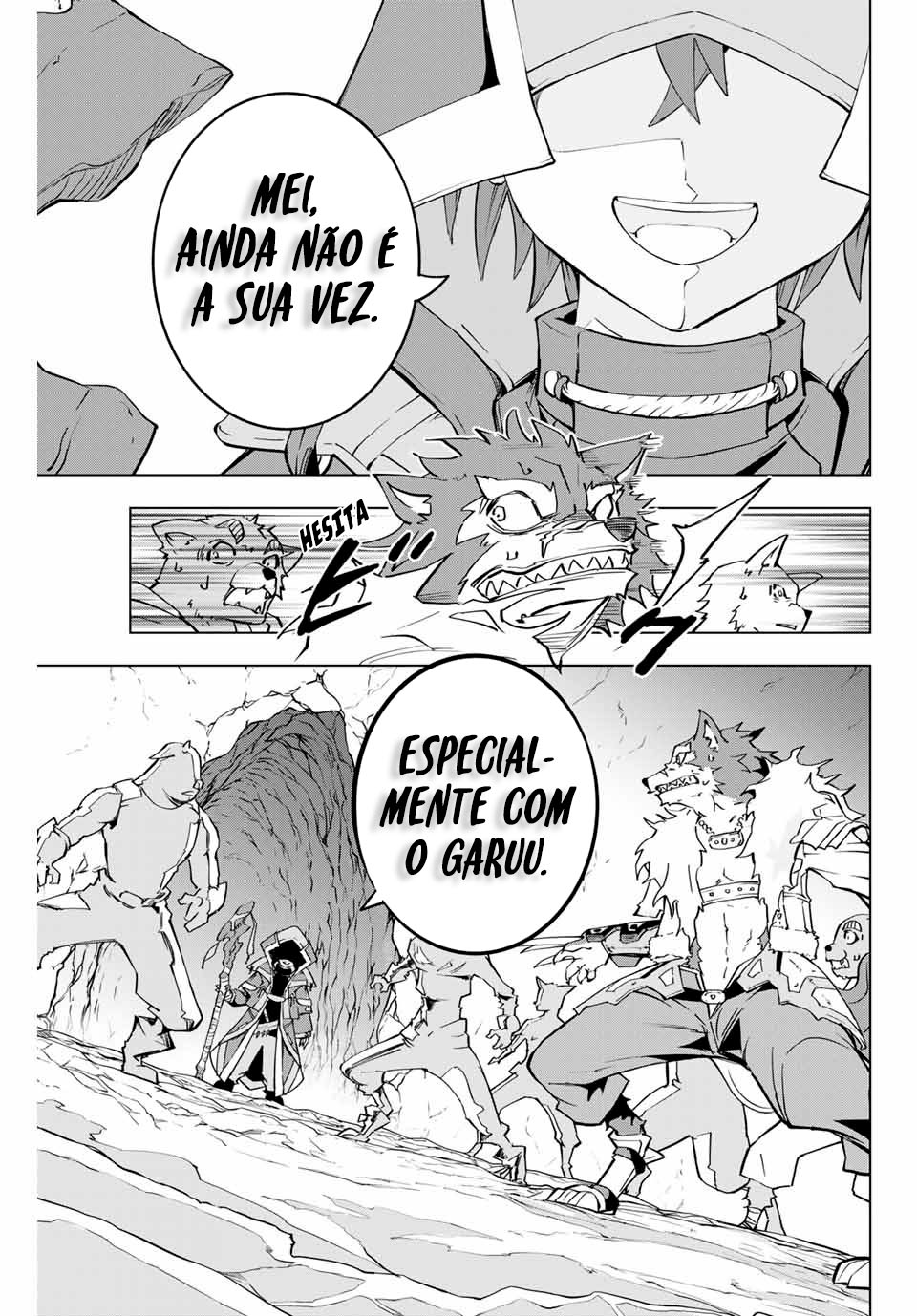Read Meu Presente de Nível 9999 de Gacha Ilimitado PT Manga Online