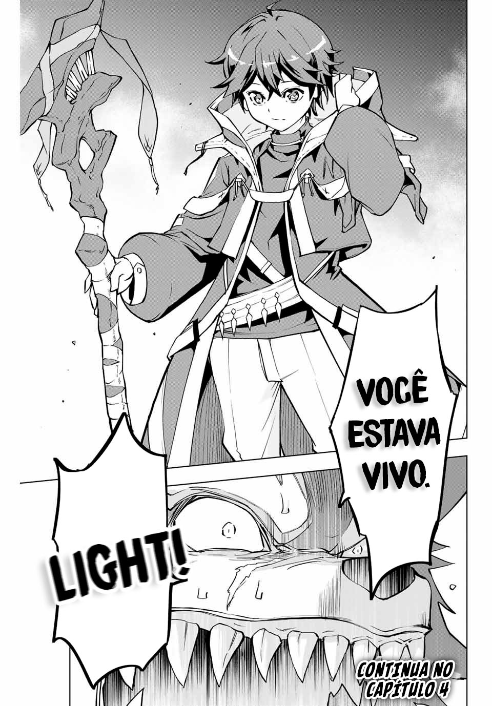 Read Meu Presente de Nível 9999 de Gacha Ilimitado PT Manga Online