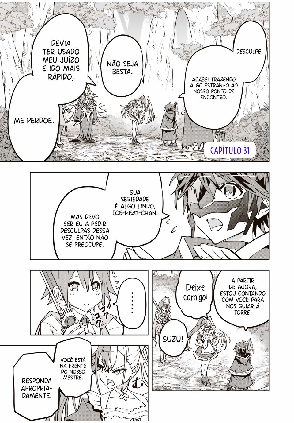 Read Meu Presente de Nível 9999 de Gacha Ilimitado PT Manga Online