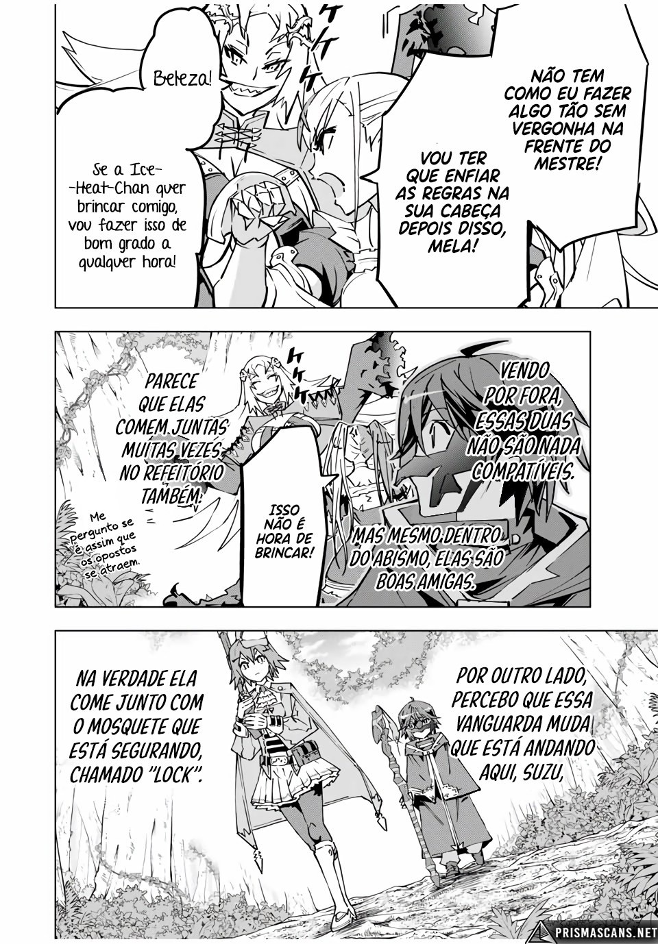 Read Meu Presente de Nível 9999 de Gacha Ilimitado PT Manga Online