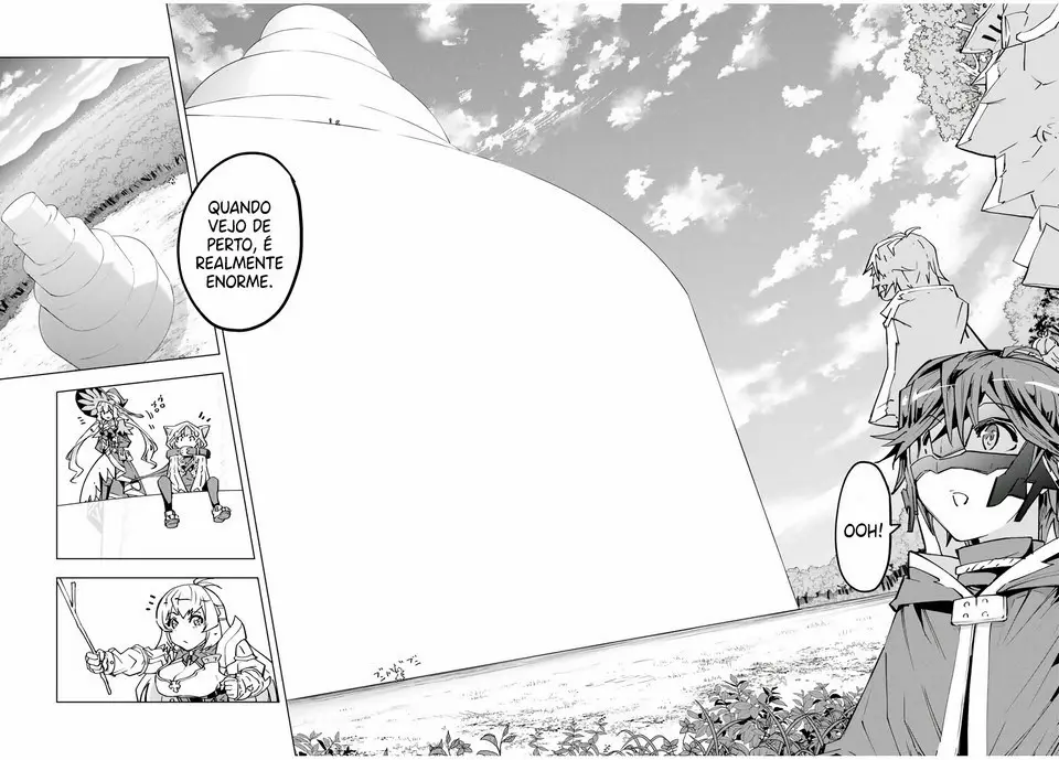 Read Meu Presente de Nível 9999 de Gacha Ilimitado PT Manga Online