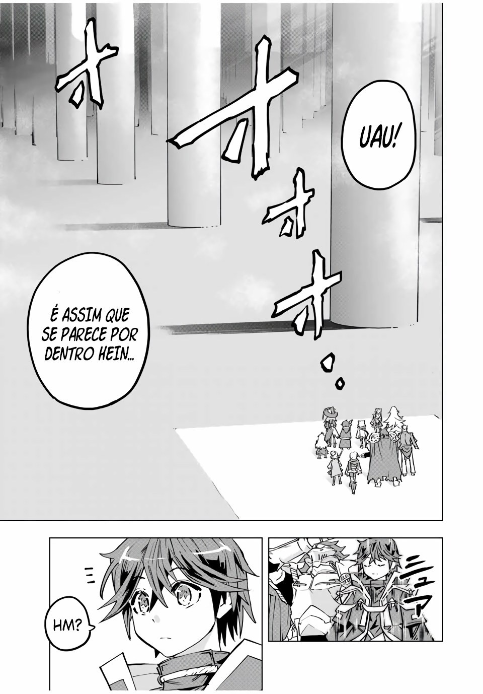 Read Meu Presente de Nível 9999 de Gacha Ilimitado PT Manga Online