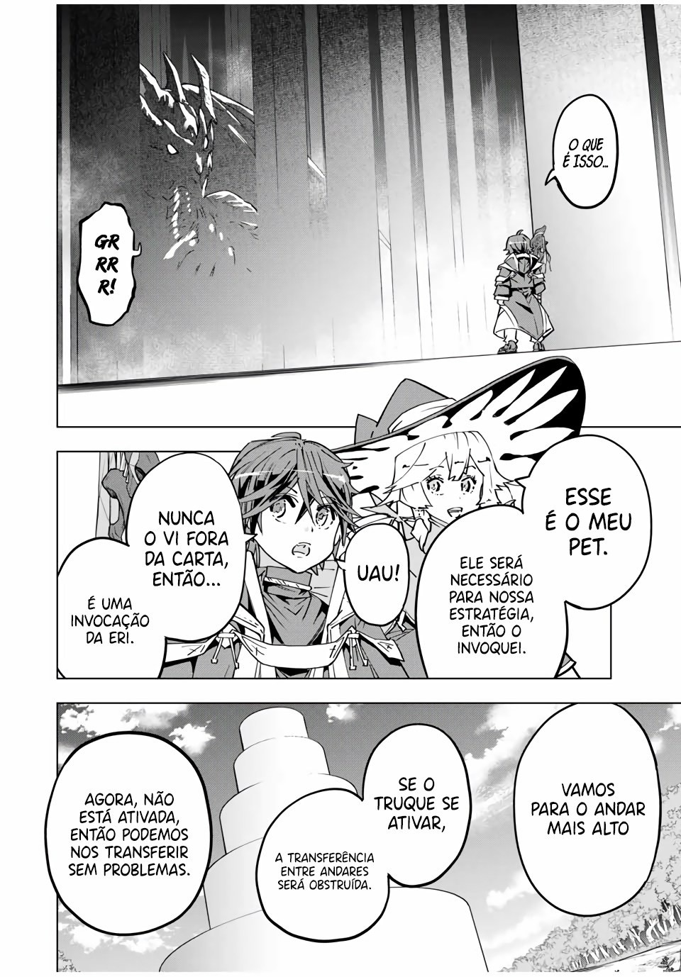 Read Meu Presente de Nível 9999 de Gacha Ilimitado PT Manga Online