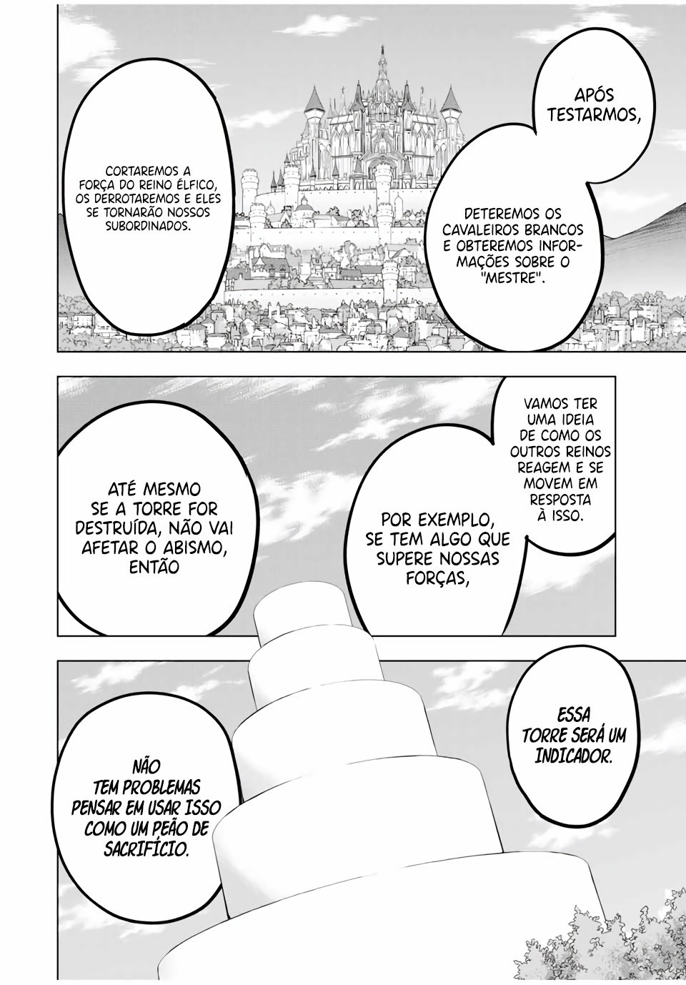 Read Meu Presente de Nível 9999 de Gacha Ilimitado PT Manga Online