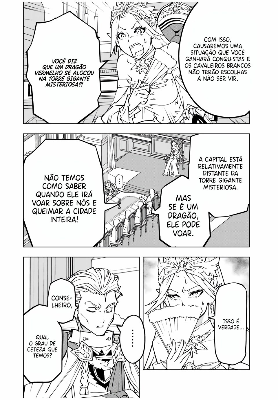 Read Meu Presente de Nível 9999 de Gacha Ilimitado PT Manga Online