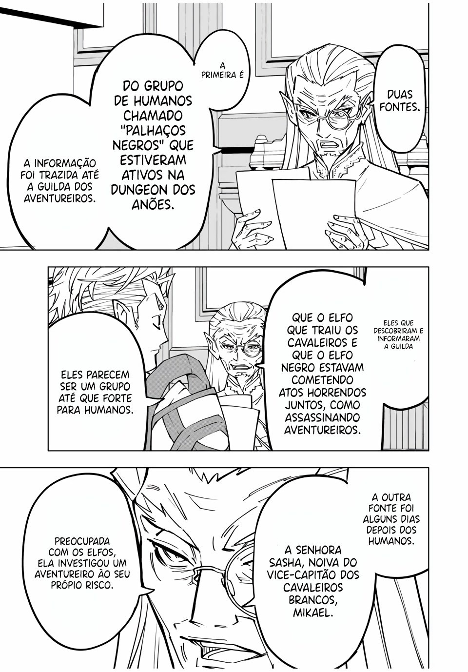 Read Meu Presente de Nível 9999 de Gacha Ilimitado PT Manga Online