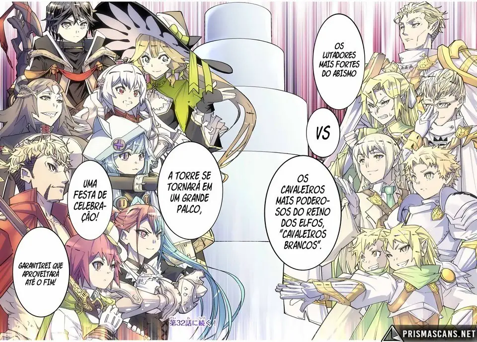 Read Meu Presente de Nível 9999 de Gacha Ilimitado PT Manga Online