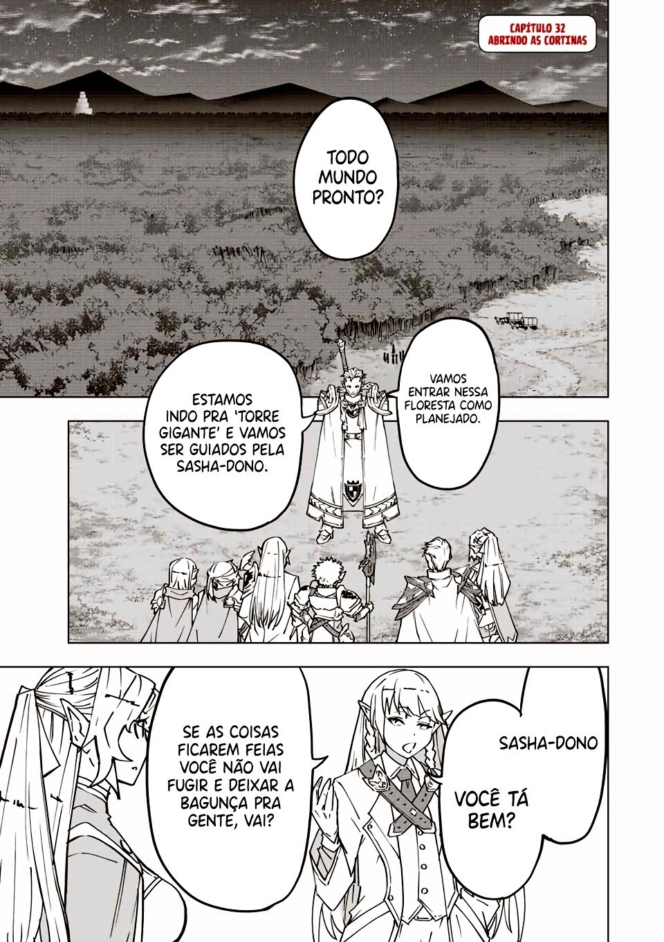 Read Meu Presente de Nível 9999 de Gacha Ilimitado PT Manga Online