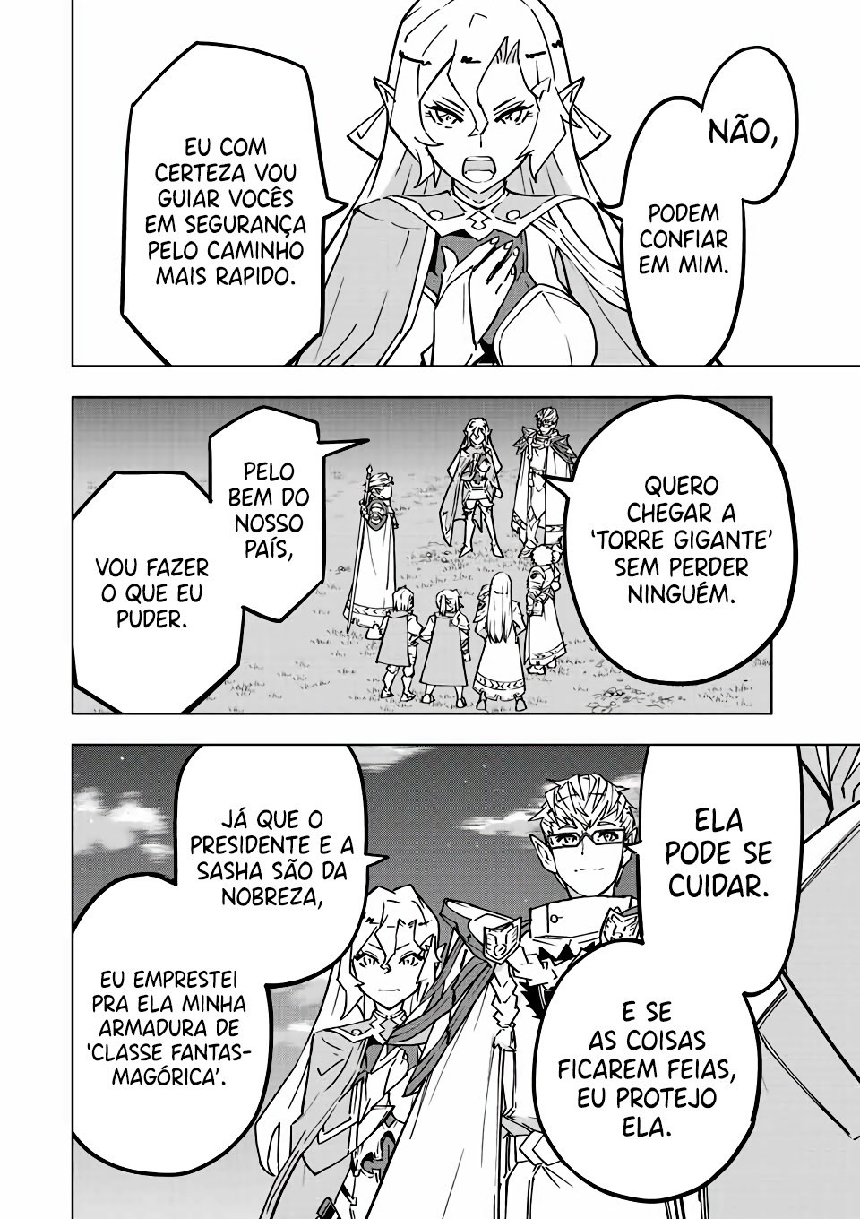Read Meu Presente de Nível 9999 de Gacha Ilimitado PT Manga Online
