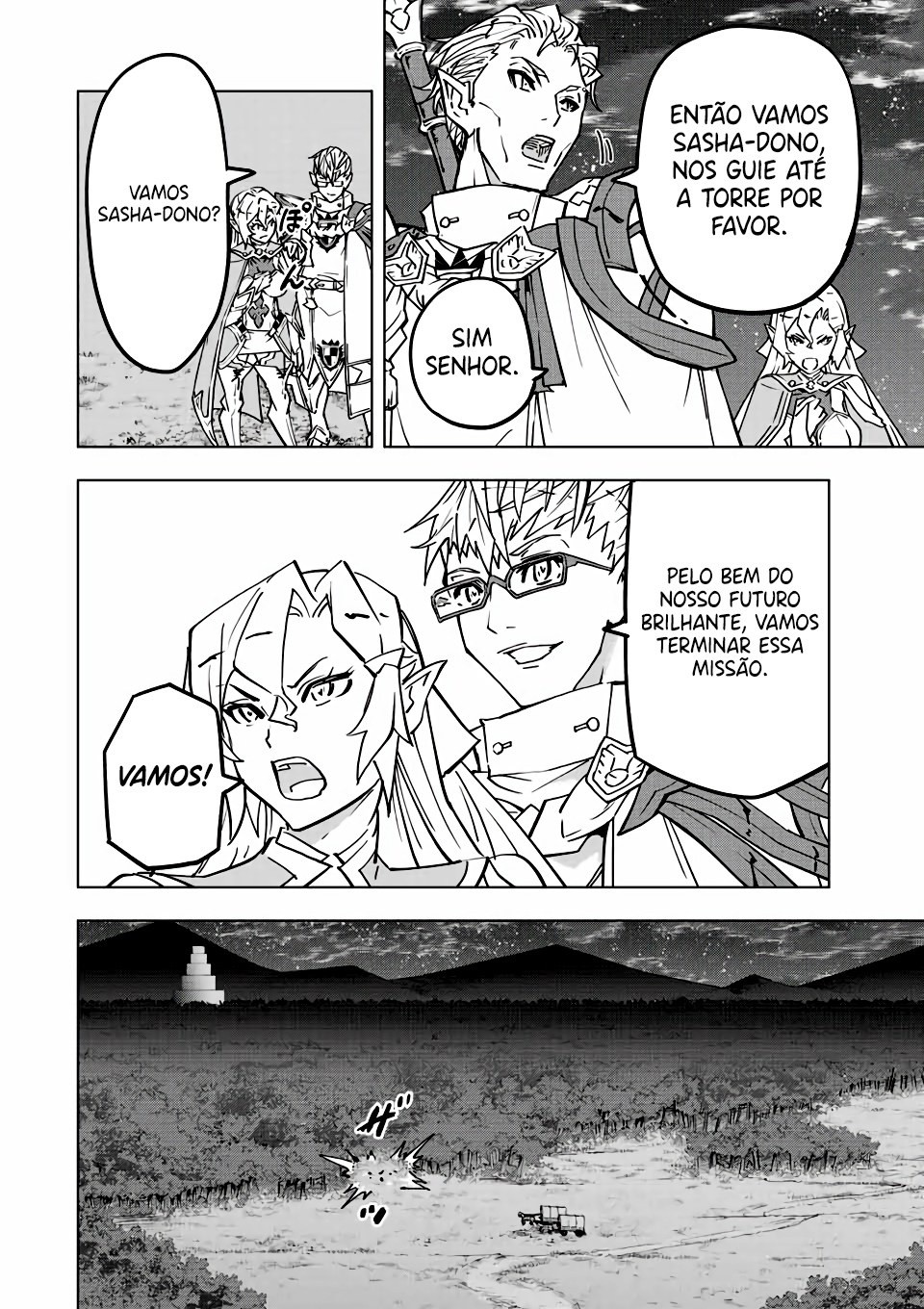 Read Meu Presente de Nível 9999 de Gacha Ilimitado PT Manga Online