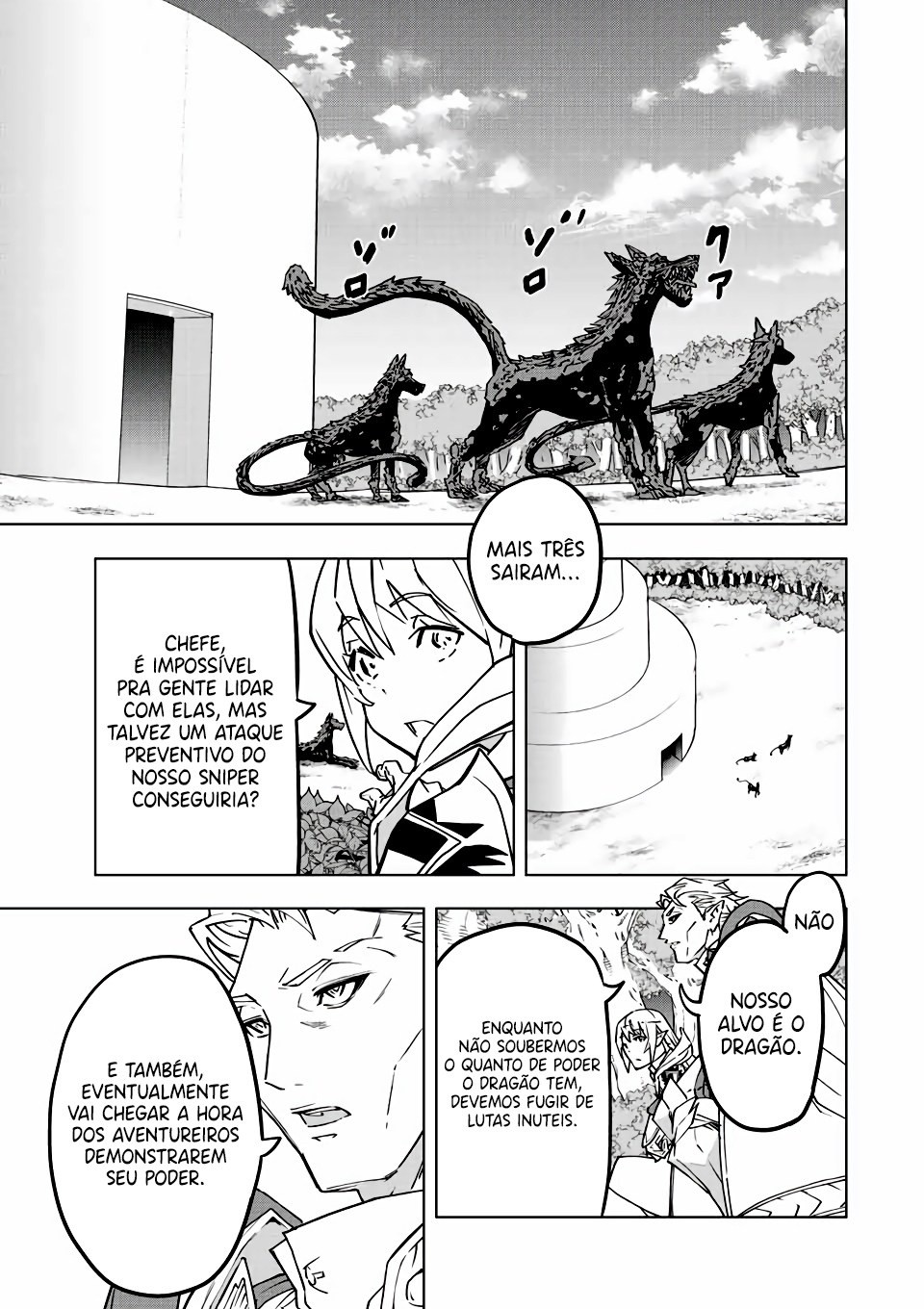 Read Meu Presente de Nível 9999 de Gacha Ilimitado PT Manga Online